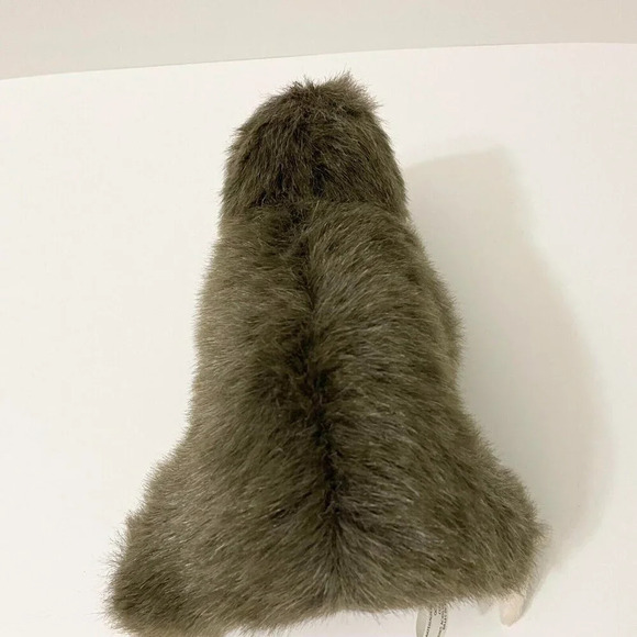 Demdaco Creeping Small Sloth Plush Stuffed Animal 9 Inch Long - Picture 12 of 15